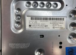 MERCEDES-BENZ A2129008629 Audio amplifier MERCEDES-BENZ E-CLASS (W212) (2009-2016) — thumbnail 3