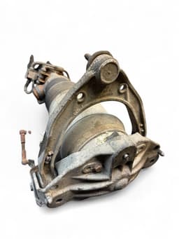 PORSCHE 7L5412021BG Air shock absorber front left PORSCHE CAYENNE I (2002-2010) — thumbnail 6