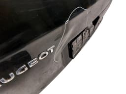PEUGEOT 8701CP Bootlid / tailgate PEUGEOT 5008 I (T87) (2009-2016) — thumbnail 4