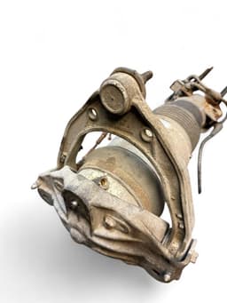 PORSCHE 7L5412021BG Air shock absorber front left PORSCHE CAYENNE I (2002-2010) — thumbnail 7