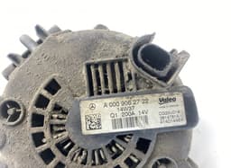 MERCEDES-BENZ 2614781E CG20U019 2614781A Alternator MERCEDES-BENZ E-CLASS (W212) (2009-2016) — thumbnail 3