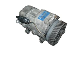 FORD YM2H19D629BB AC / aircon Compressor FORD GALAXY I (WGR) (1995-2006) — thumbnail 1