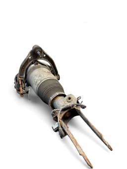 PORSCHE 7L5412022BG Air shock absorber front right PORSCHE CAYENNE I (2002-2010) — thumbnail 2