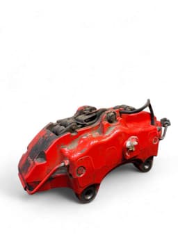 PORSCHE 18Z 95535142120 95535142122 95535142121 95535142220 95535142222 95535142221 Brake caliper front set PORSCHE CAYENNE I (2002-2010) — thumbnail 7