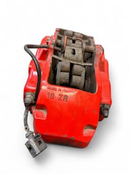 PORSCHE 18Z 95535142120 95535142122 95535142121 95535142220 95535142222 95535142221 Brake caliper front set PORSCHE CAYENNE I (2002-2010) — thumbnail 9