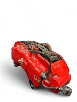 PORSCHE 18Z 95535142120 95535142122 95535142121 95535142220 95535142222 95535142221 Brake caliper front set PORSCHE CAYENNE I (2002-2010) — thumbnail 8