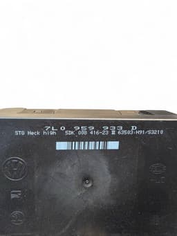 PORSCHE 7L0959933D Body control module (BCM) PORSCHE CAYENNE I (2002-2010) — thumbnail 6