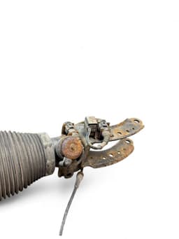 PORSCHE 7L5412022BG Air shock absorber front right PORSCHE CAYENNE I (2002-2010) — thumbnail 9