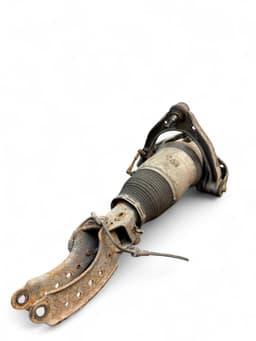 PORSCHE 7L5412022BG Air shock absorber front right PORSCHE CAYENNE I (2002-2010) — thumbnail 1