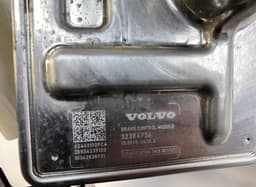 VOLVO 36013396 ABS hydraulic unit / pump VOLVO XC40 (536) (10.17-) — thumbnail 9