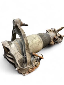 PORSCHE 7L5412022BG Air shock absorber front right PORSCHE CAYENNE I (2002-2010) — thumbnail 5