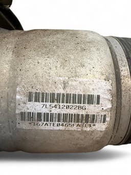 PORSCHE 7L5412022BG Air shock absorber front right PORSCHE CAYENNE I (2002-2010) — thumbnail 10