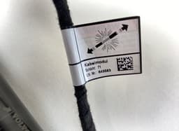 VOLVO 32399277 Bootlid / tailgate strut left VOLVO XC40 / EX40 / EC40 (536, 539) (2017-) — thumbnail 4