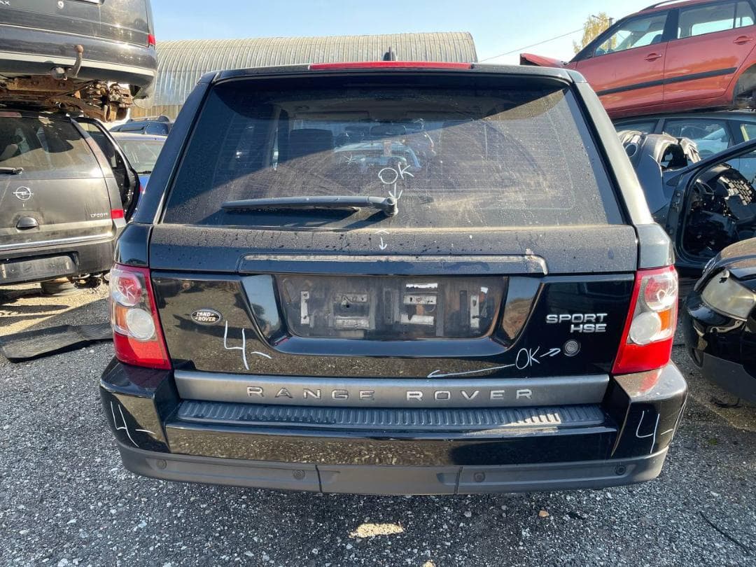 LAND ROVER Bootlid / tailgate LAND ROVER RANGE ROVER SPORT I (L320) (2005-2013)