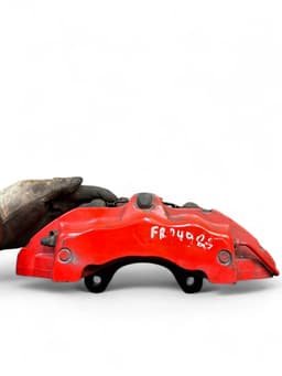 PORSCHE 18Z 95535142120 95535142122 95535142121 95535142220 95535142222 95535142221 Brake caliper front set PORSCHE CAYENNE I (2002-2010) — thumbnail 5