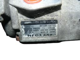 CHRYSLER 4472205872 AC / aircon Compressor CHRYSLER VOYAGER IV (RG, RS) (2000-2008) — thumbnail 6