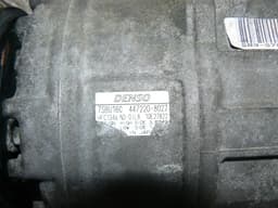 BMW 4472208027 AC / aircon Compressor BMW X3 (E83) (2004-2012) — thumbnail 6
