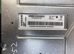 VOLVO 36013039 Audio amplifier VOLVO XC40 (536) (10.17-) — thumbnail 4