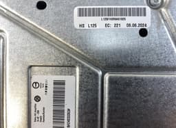 VOLVO 36013039 Audio amplifier VOLVO XC40 (536) (10.17-) — thumbnail 5