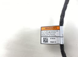 VOLVO 32399278 Bootlid / tailgate strut right VOLVO XC40 / EX40 / EC40 (536, 539) (2017-) — thumbnail 3