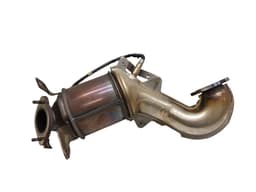 VW 1K0131701FH 1K0254201H Catalyc Converter VW PASSAT B7 / ALLTRACK (2010-2015) — thumbnail 2