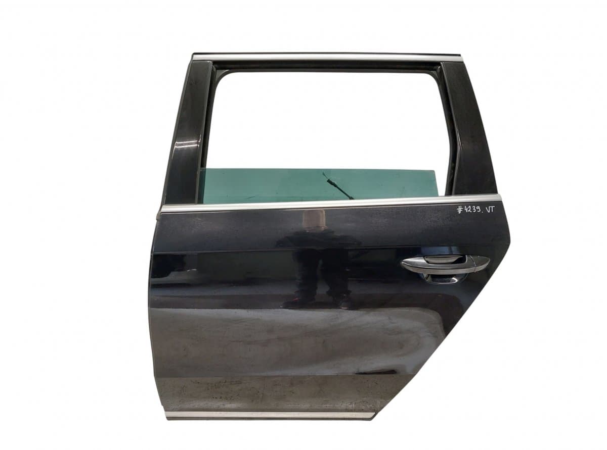 3AF833055 Door Rear Left VW PASSAT B7 / ALLTRACK (2010-2015)
