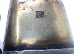 MERCEDES-BENZ A2124907614 Catalyc Converter MERCEDES-BENZ E-CLASS (W212) (2009-2016) — thumbnail 3