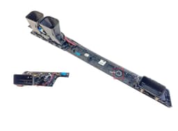 MERCEDES-BENZ A2128303154 A2128303354 A2128303454 Cabin air vent set MERCEDES-BENZ E-CLASS (W212) (2009-2016) — thumbnail 2