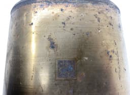 MERCEDES-BENZ A2124907614 Catalyc Converter MERCEDES-BENZ E-CLASS (W212) (2009-2016) — thumbnail 4