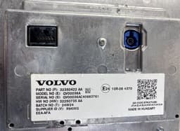 VOLVO 36010873 Dash screen VOLVO XC40 (536) (10.17-) — thumbnail 3