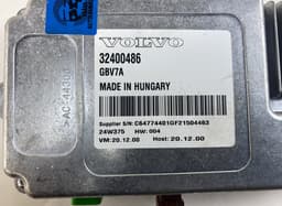 VOLVO 32400486 Camera control unit VOLVO XC40 / EX40 / EC40 (536, 539) (2017-) — thumbnail 3