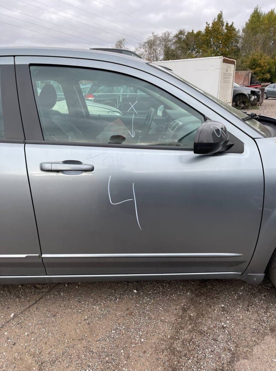 5008846AE Door Front Right DODGE AVENGER (2007-2014)