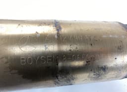 MERCEDES-BENZ A2124907614 Catalyc Converter MERCEDES-BENZ E-CLASS (W212) (2009-2016) — thumbnail 5