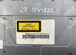 MERCEDES-BENZ A2219004604 CD Changer MERCEDES-BENZ S-CLASS (W221) (2005-2013) — thumbnail 4