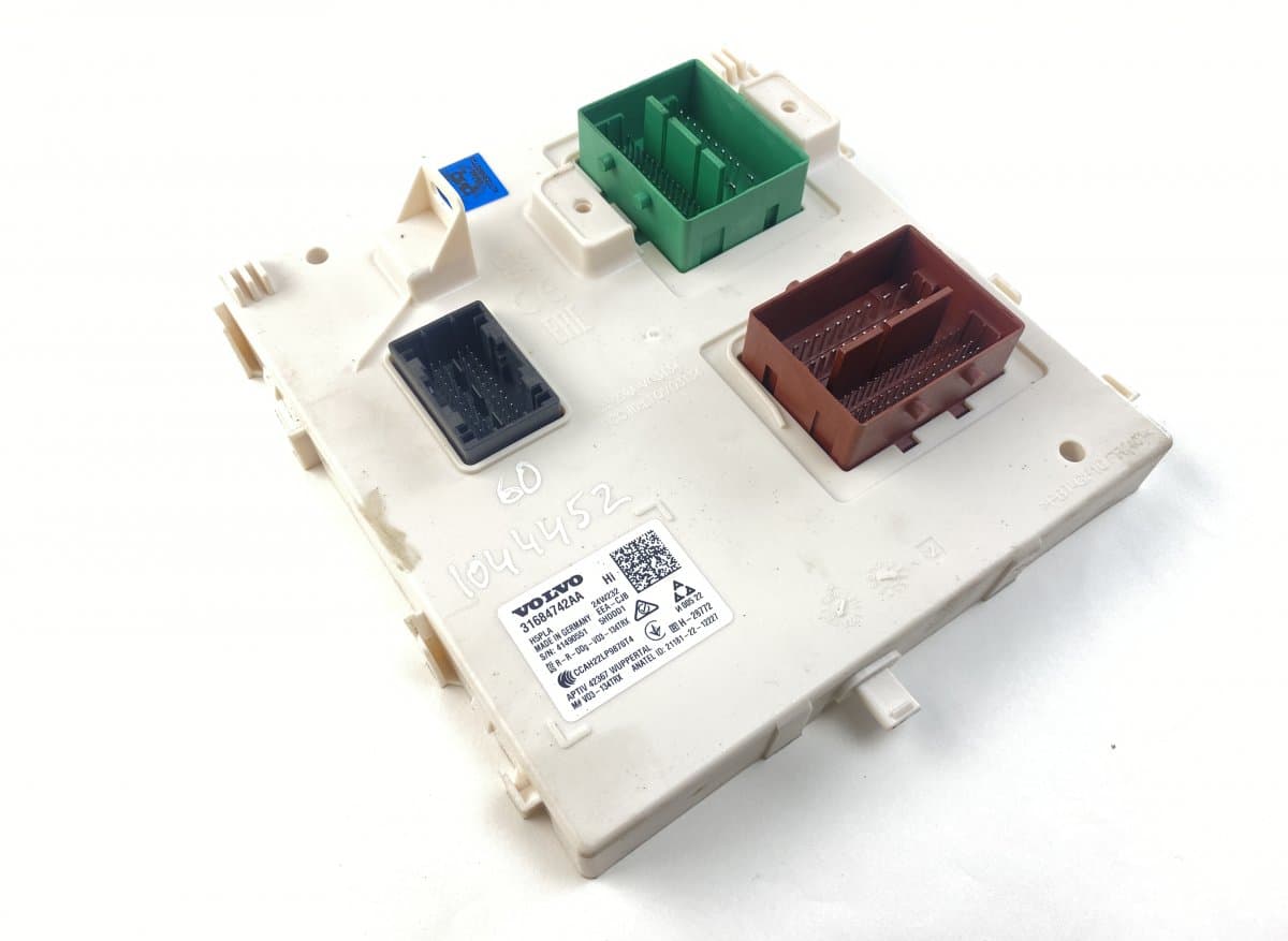 VOLVO 36013370 Comfort Module (CCM) VOLVO XC40 (536) (10.17-)