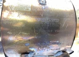 VOLVO 36012971 Catalyc Converter VOLVO XC40 (536) (10.17-) — thumbnail 4