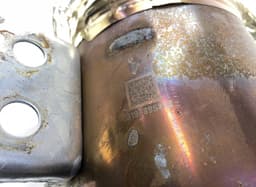 VOLVO 36012971 Catalyc Converter VOLVO XC40 (536) (10.17-) — thumbnail 8