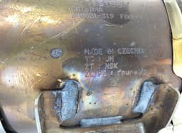 VOLVO 36012971 Catalyc Converter VOLVO XC40 (536) (10.17-) — thumbnail 5