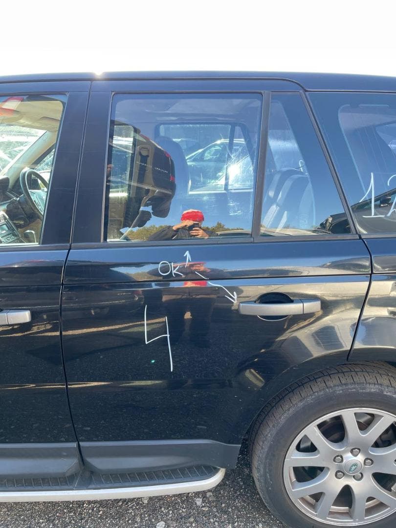 LAND ROVER Door Rear Left LAND ROVER RANGE ROVER SPORT I (L320) (2005-2013)