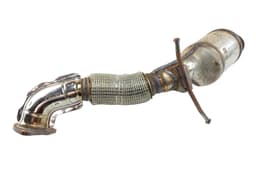 VOLVO 36010493 Diesel Particulate Filter (DPF) VOLVO XC40 / EX40 / EC40 (536, 539) (2017-) — thumbnail 1