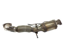 VOLVO 36010493 Diesel Particulate Filter (DPF) VOLVO XC40 / EX40 / EC40 (536, 539) (2017-) — thumbnail 2