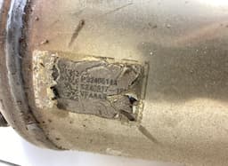 VOLVO 36010493 Diesel Particulate Filter (DPF) VOLVO XC40 / EX40 / EC40 (536, 539) (2017-) — thumbnail 4