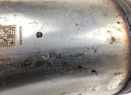 VOLVO 36010493 Diesel Particulate Filter (DPF) VOLVO XC40 / EX40 / EC40 (536, 539) (2017-) — thumbnail 3