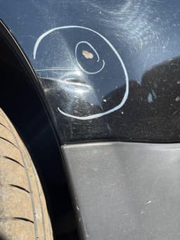 LAND ROVER Door Rear Right LAND ROVER RANGE ROVER SPORT I (L320) (2005-2013) — thumbnail 2