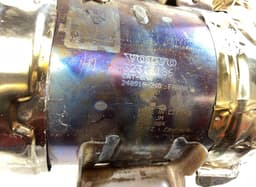 VOLVO 36012971 Catalyc Converter VOLVO XC40 / EX40 / EC40 (536, 539) (2017-) — thumbnail 4