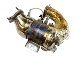 VOLVO 36012971 Catalyc Converter VOLVO XC40 / EX40 / EC40 (536, 539) (2017-) — thumbnail 1