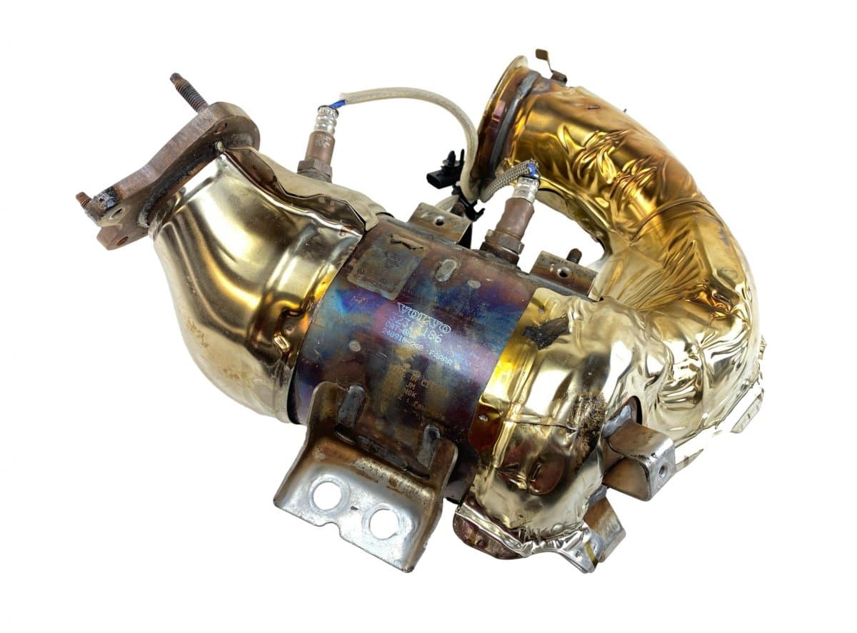 VOLVO 36012971 Catalyc Converter VOLVO XC40 / EX40 / EC40 (536, 539) (2017-)