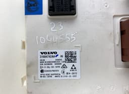 VOLVO 36013370 Comfort Module (CCM) VOLVO XC40 / EX40 / EC40 (536, 539) (2017-) — thumbnail 3