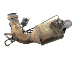 MERCEDES-BENZ A2124903392 Diesel Particulate Filter (DPF) MERCEDES-BENZ E-CLASS (W212) (2009-2016) — thumbnail 2