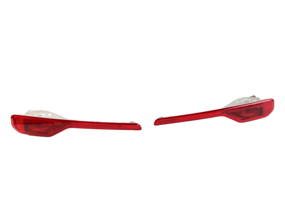 VOLVO 32228783 31689813 Extra light / reflector in rear bumper set VOLVO XC40 / EX40 / EC40 (536, 539) (2017-)